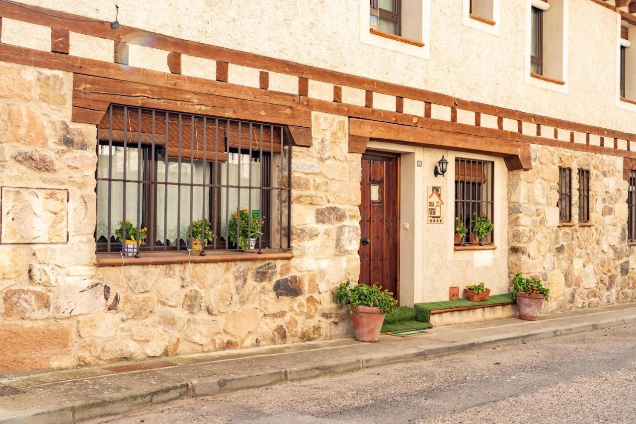 El Pajar De Trescasas Villa Sonsoto Eksteriør billede