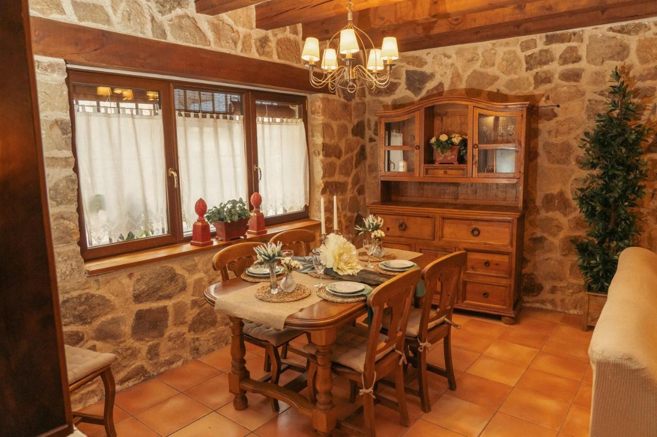 El Pajar De Trescasas Villa Sonsoto Eksteriør billede