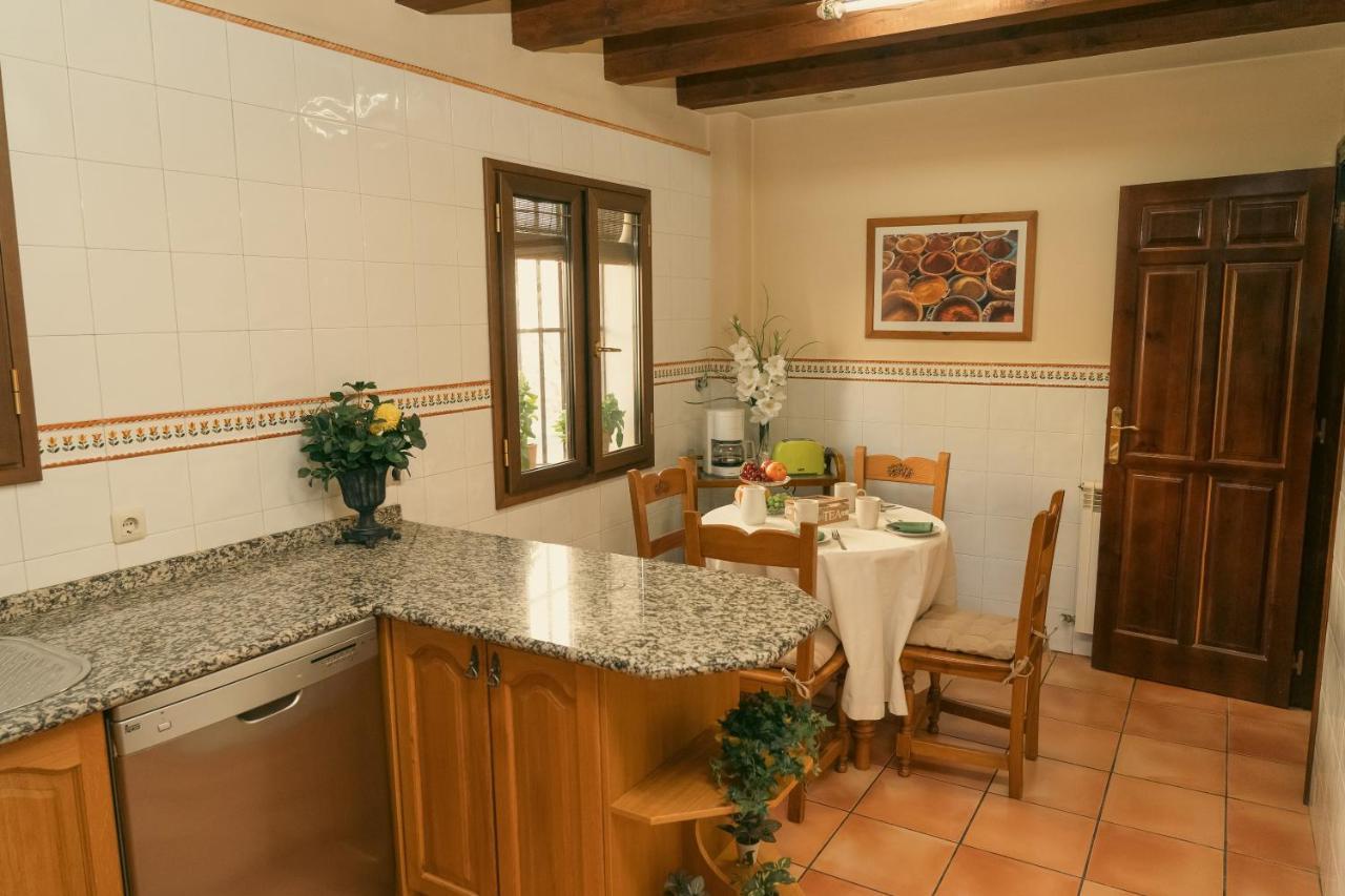 El Pajar De Trescasas Villa Sonsoto Eksteriør billede