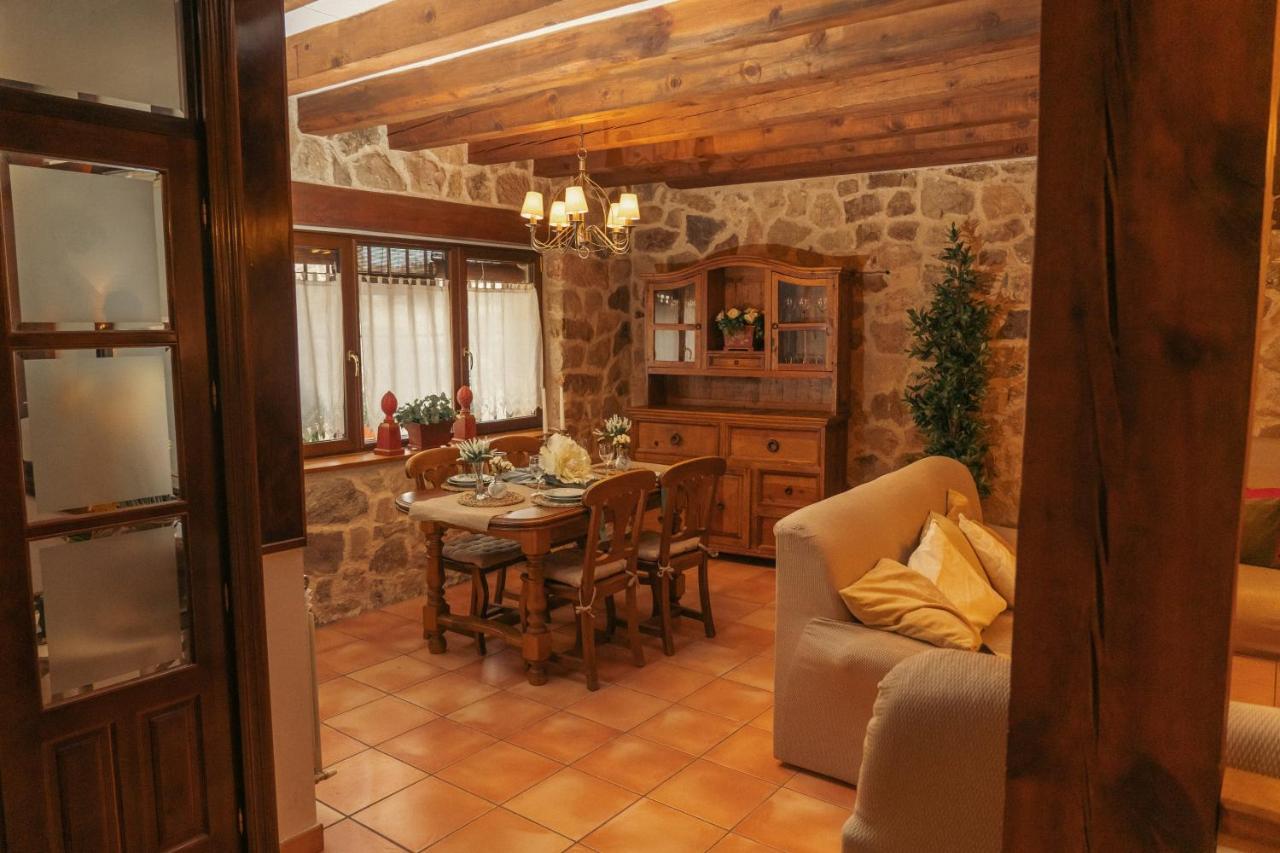 El Pajar De Trescasas Villa Sonsoto Eksteriør billede